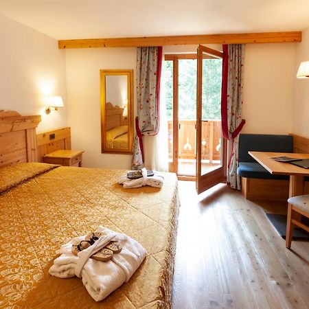 Campiglio Bellavista 호텔 마돈나 디 캄필리오 외부 사진