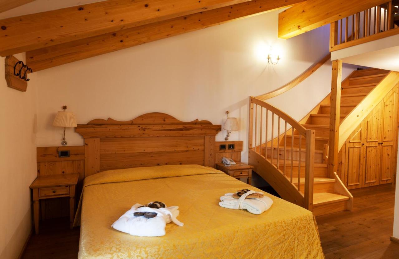Campiglio Bellavista 호텔 마돈나 디 캄필리오 외부 사진