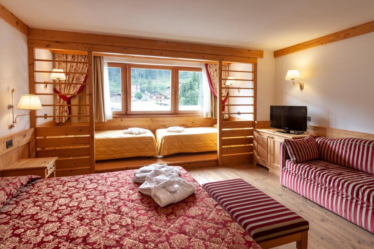 Campiglio Bellavista 호텔 마돈나 디 캄필리오 외부 사진