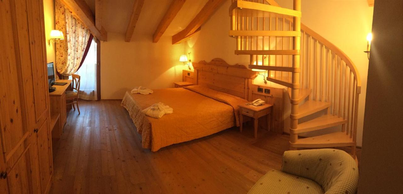 Campiglio Bellavista 호텔 마돈나 디 캄필리오 외부 사진