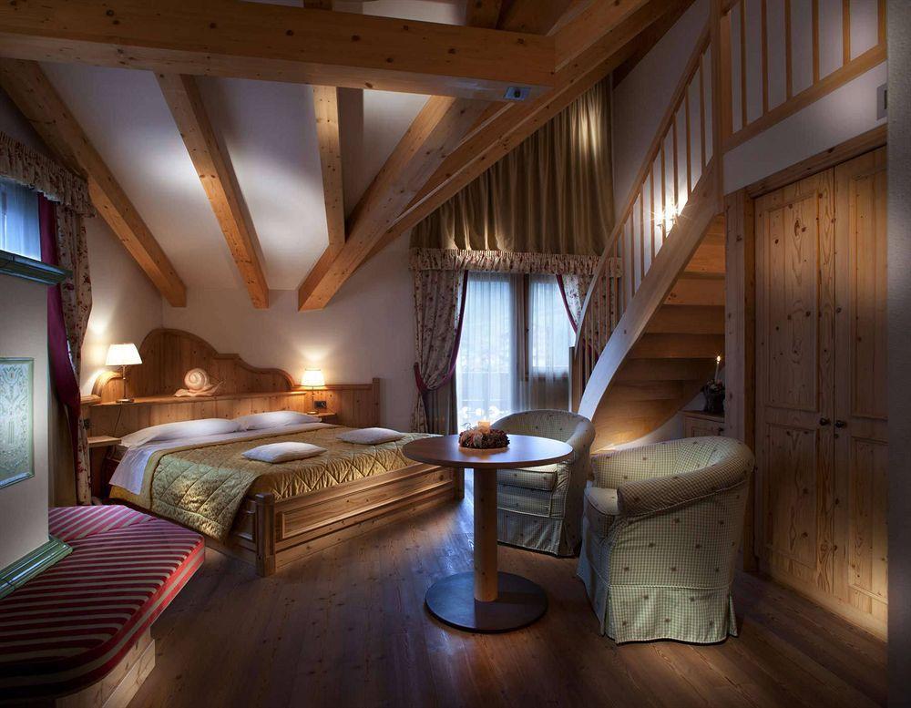 Campiglio Bellavista 호텔 마돈나 디 캄필리오 외부 사진