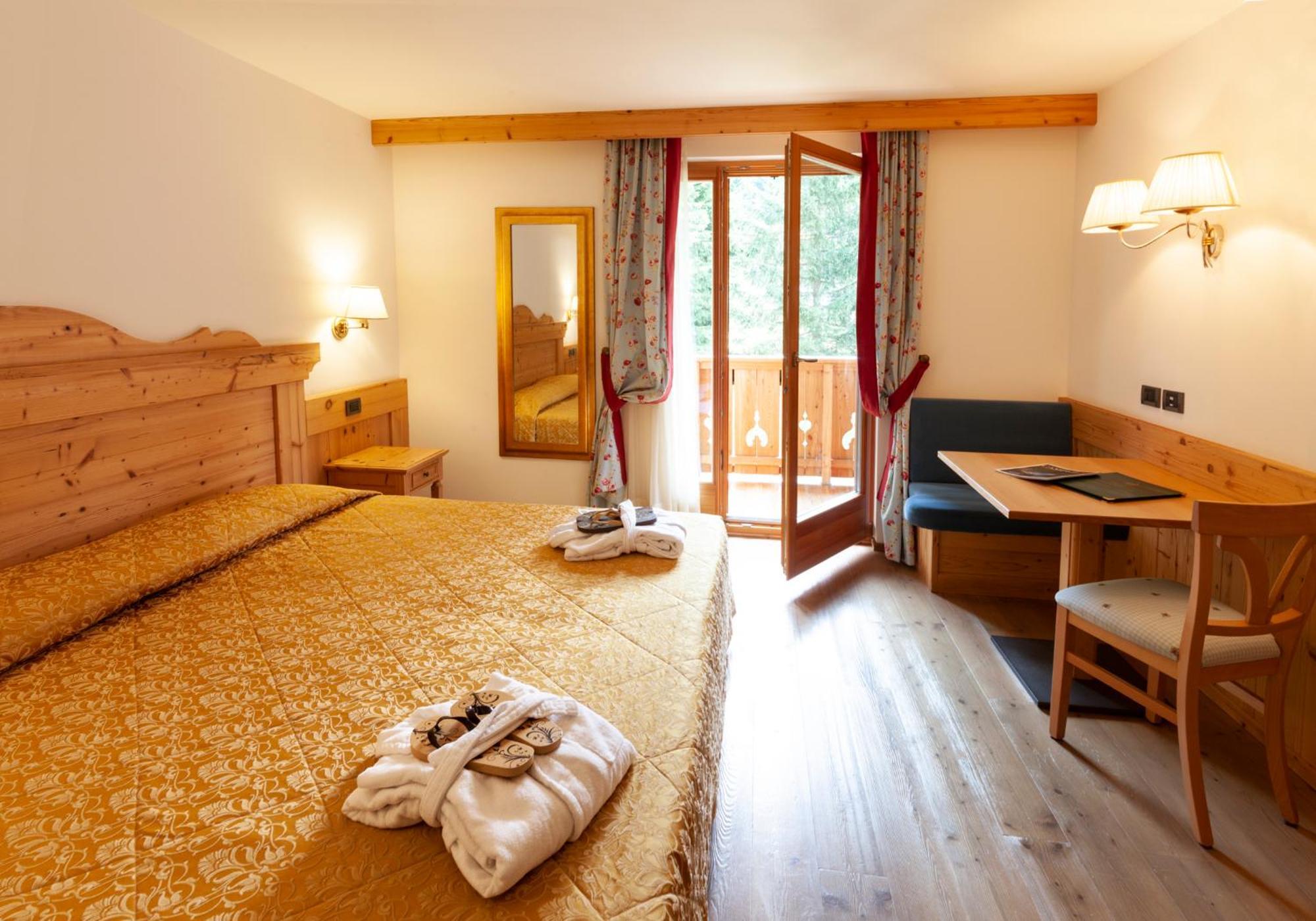 Campiglio Bellavista 호텔 마돈나 디 캄필리오 외부 사진