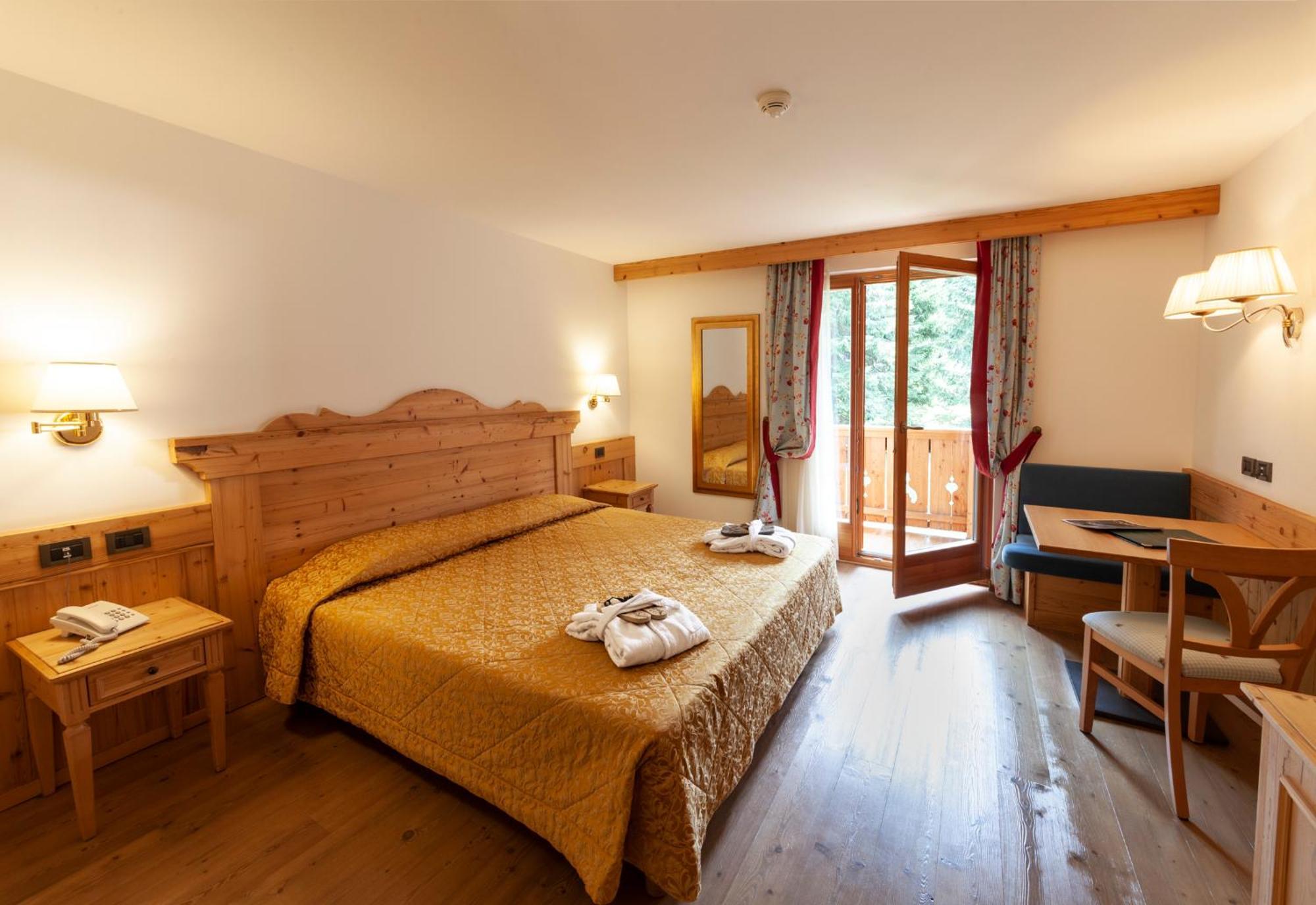 Campiglio Bellavista 호텔 마돈나 디 캄필리오 외부 사진