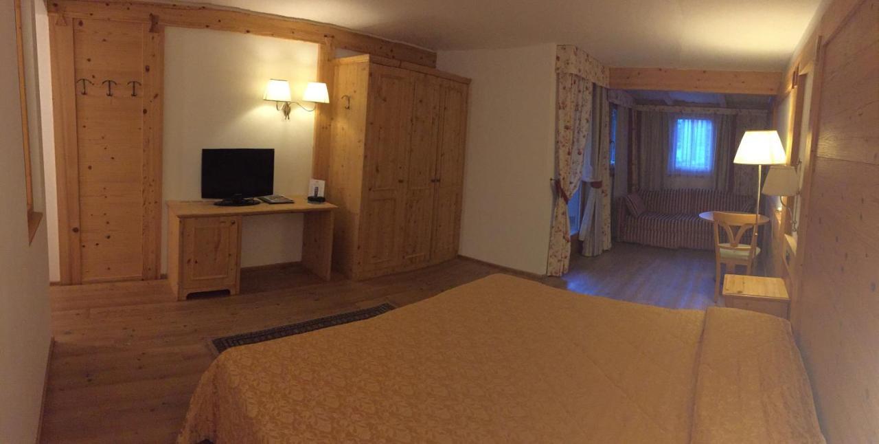 Campiglio Bellavista 호텔 마돈나 디 캄필리오 외부 사진