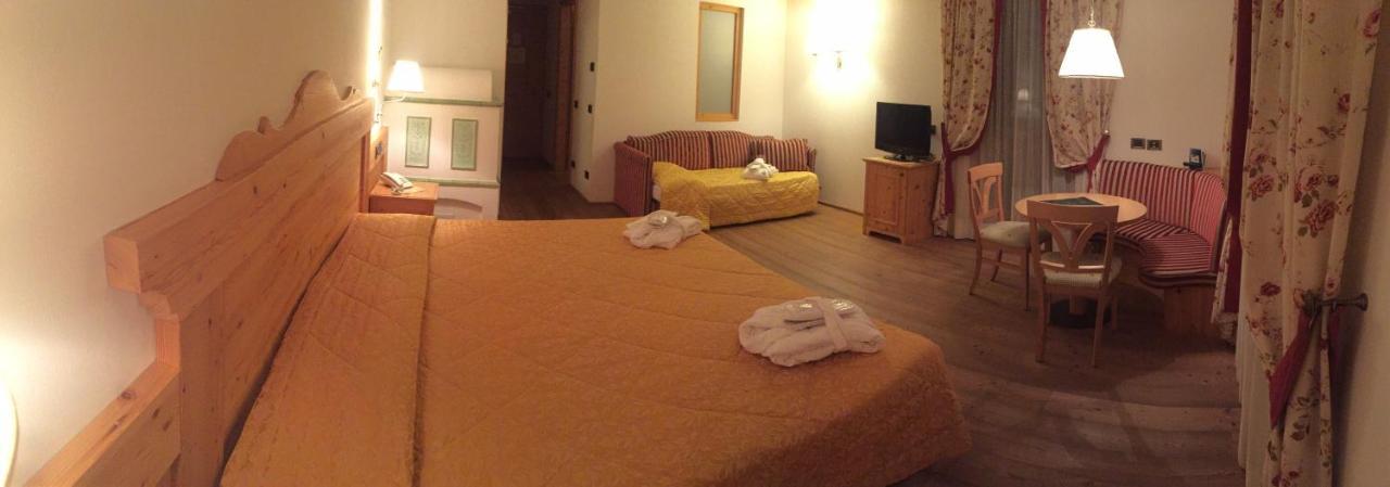 Campiglio Bellavista 호텔 마돈나 디 캄필리오 외부 사진