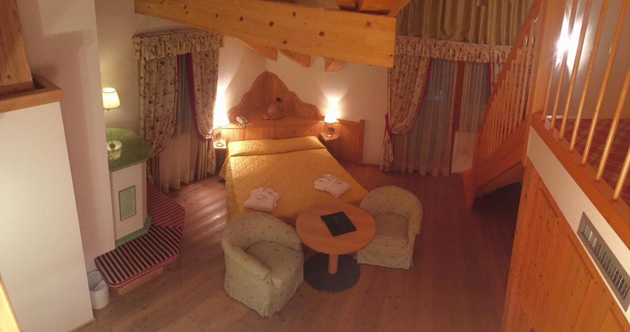 Campiglio Bellavista 호텔 마돈나 디 캄필리오 외부 사진