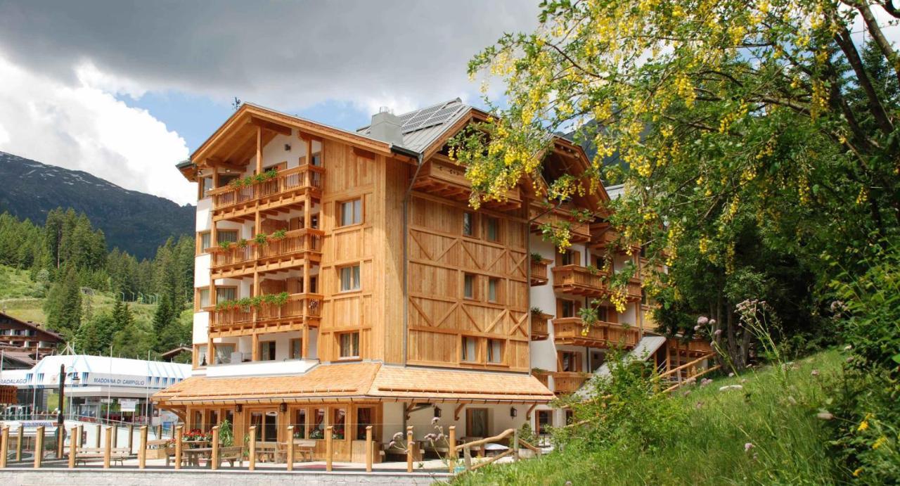 Campiglio Bellavista 호텔 마돈나 디 캄필리오 외부 사진