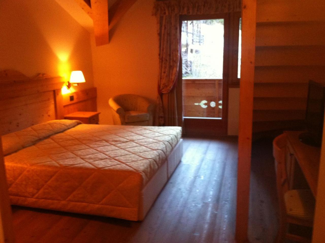Campiglio Bellavista 호텔 마돈나 디 캄필리오 외부 사진