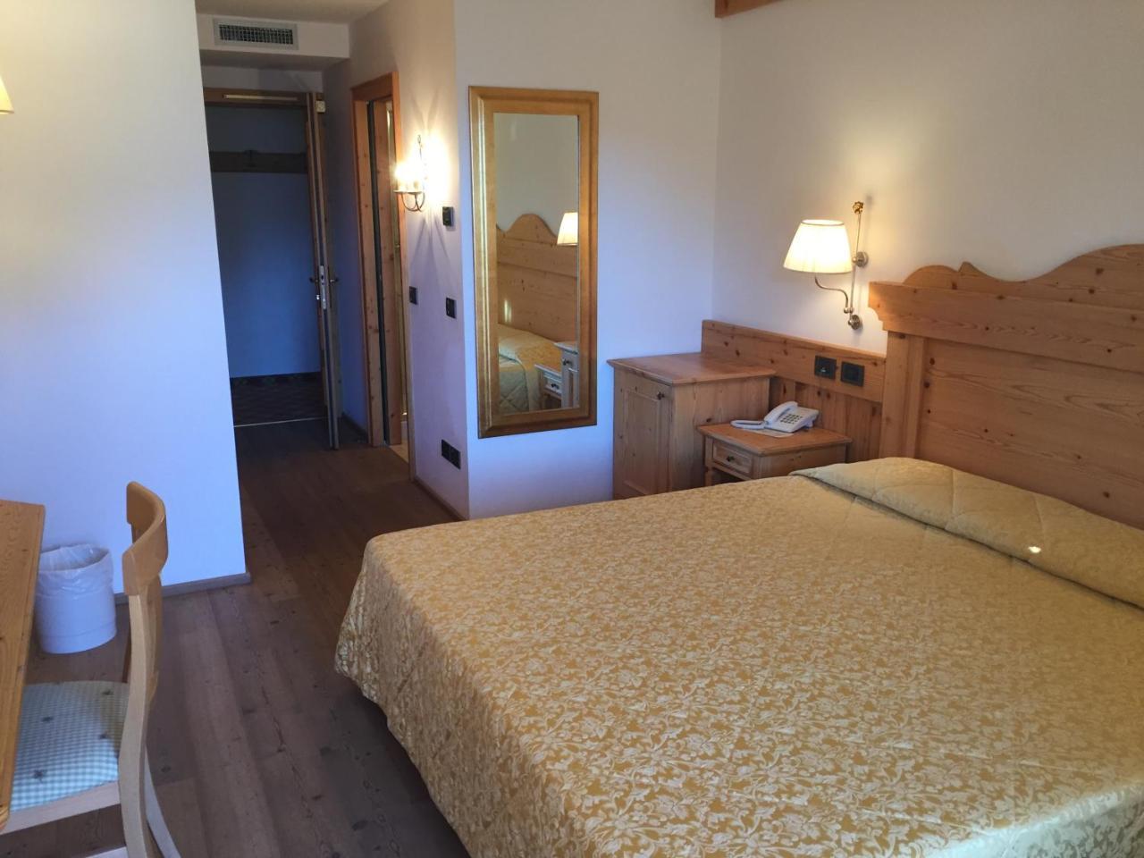 Campiglio Bellavista 호텔 마돈나 디 캄필리오 외부 사진