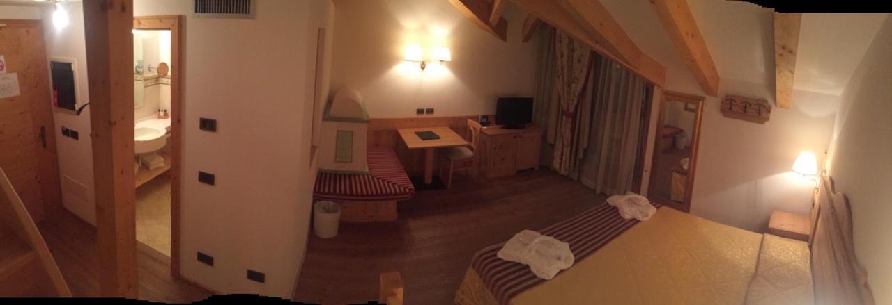 Campiglio Bellavista 호텔 마돈나 디 캄필리오 외부 사진