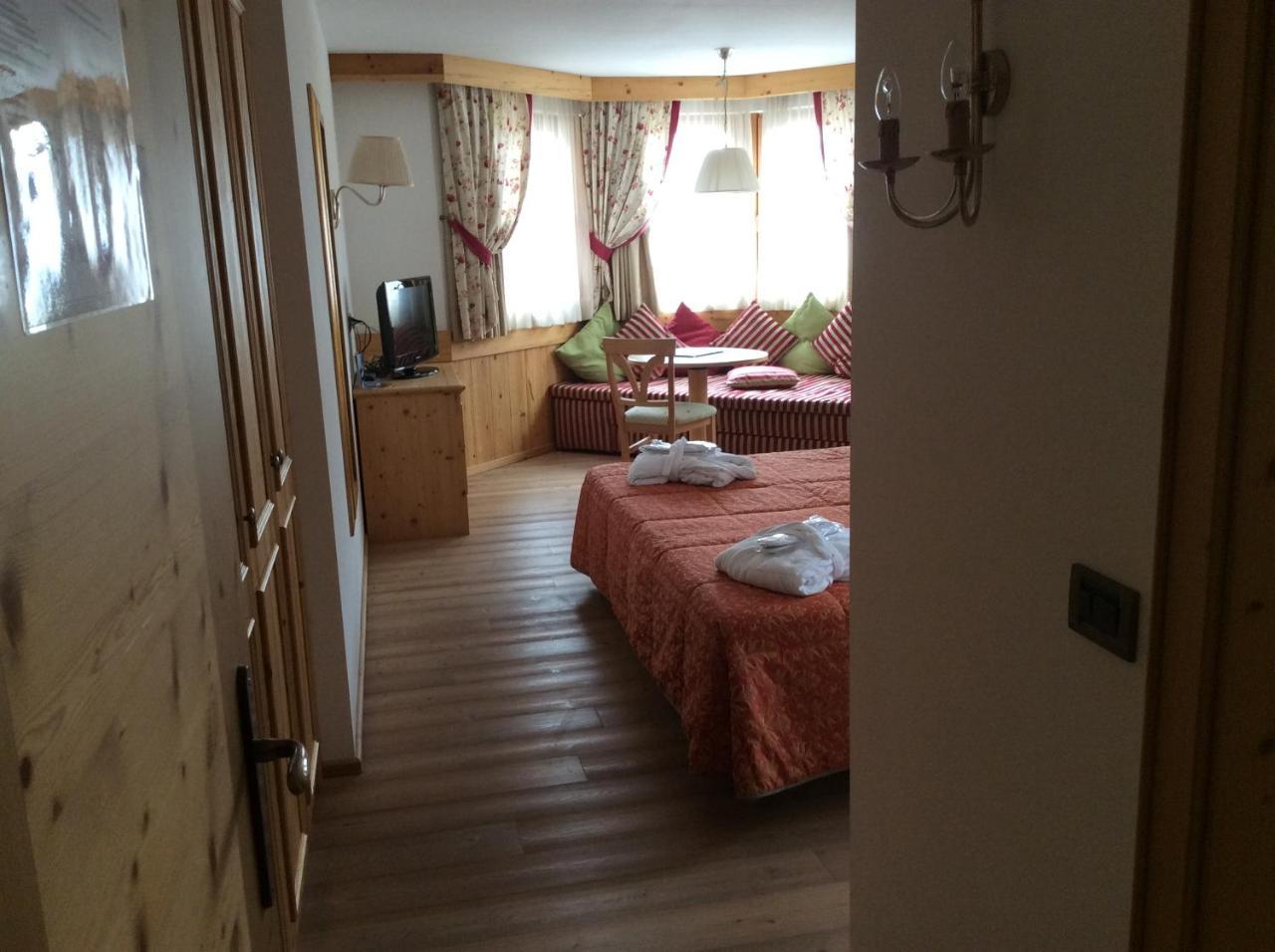 Campiglio Bellavista 호텔 마돈나 디 캄필리오 외부 사진