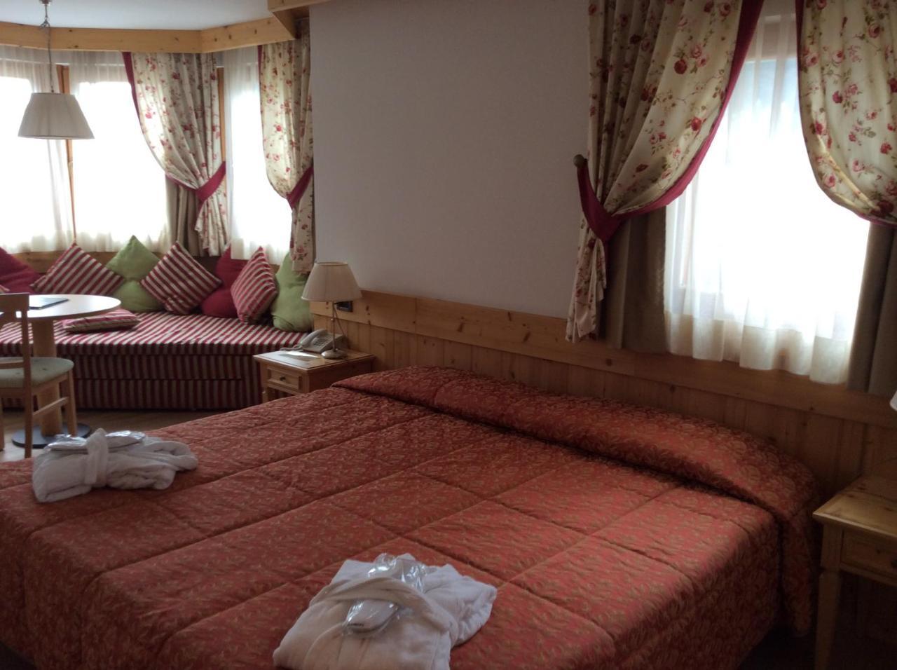 Campiglio Bellavista 호텔 마돈나 디 캄필리오 외부 사진