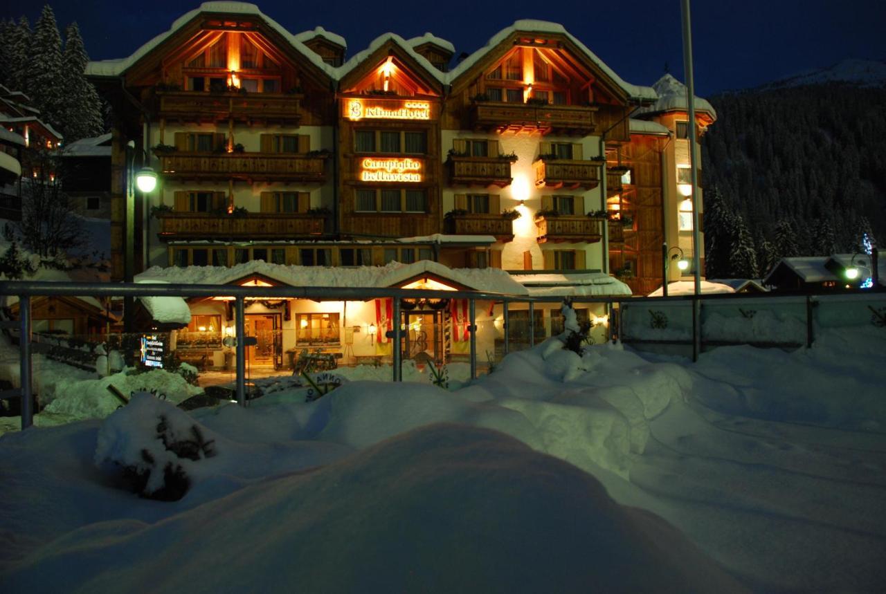 Campiglio Bellavista 호텔 마돈나 디 캄필리오 외부 사진