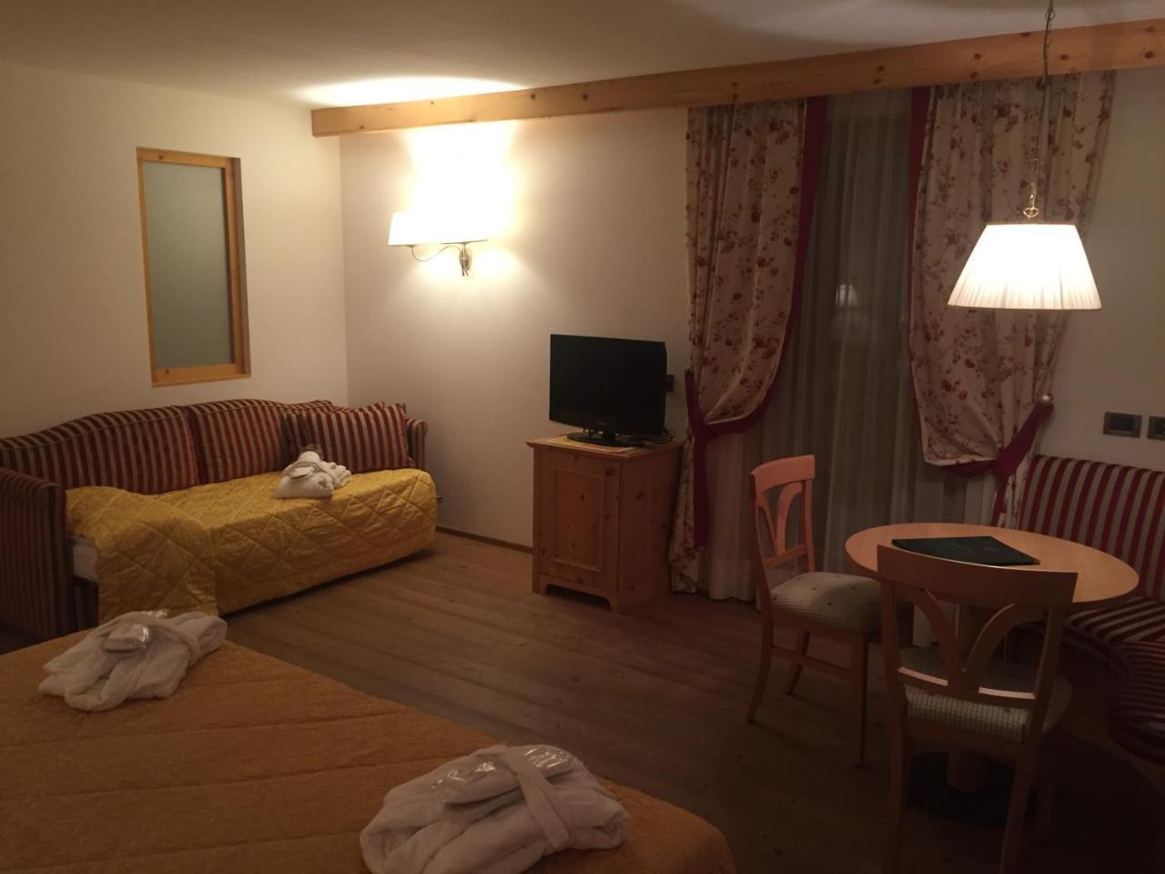 Campiglio Bellavista 호텔 마돈나 디 캄필리오 외부 사진