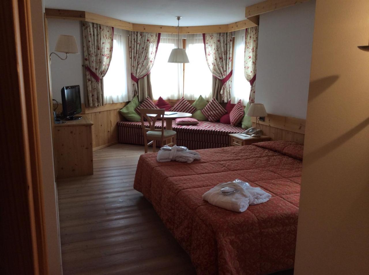 Campiglio Bellavista 호텔 마돈나 디 캄필리오 외부 사진