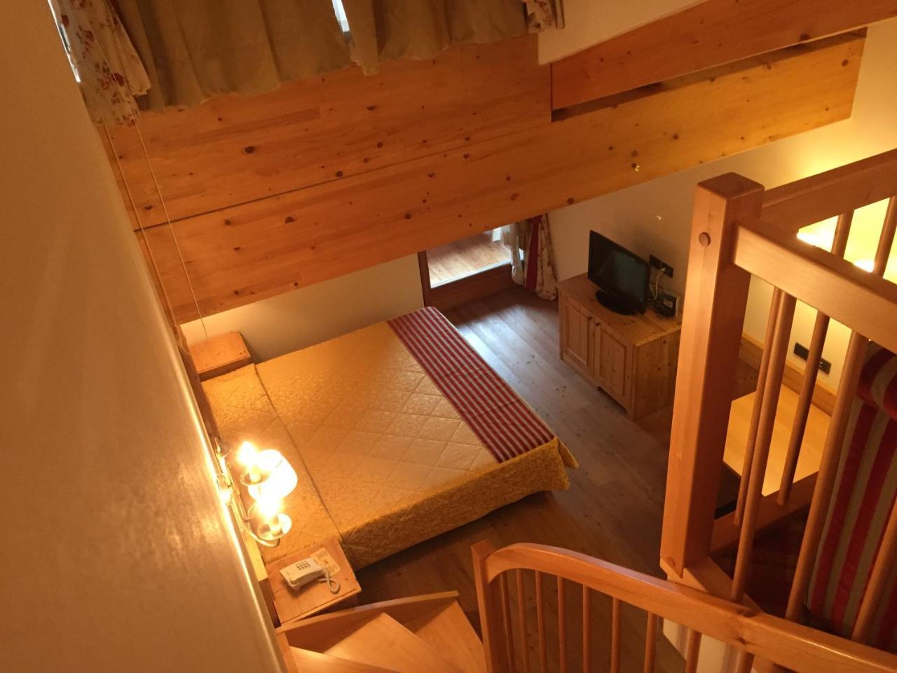Campiglio Bellavista 호텔 마돈나 디 캄필리오 외부 사진