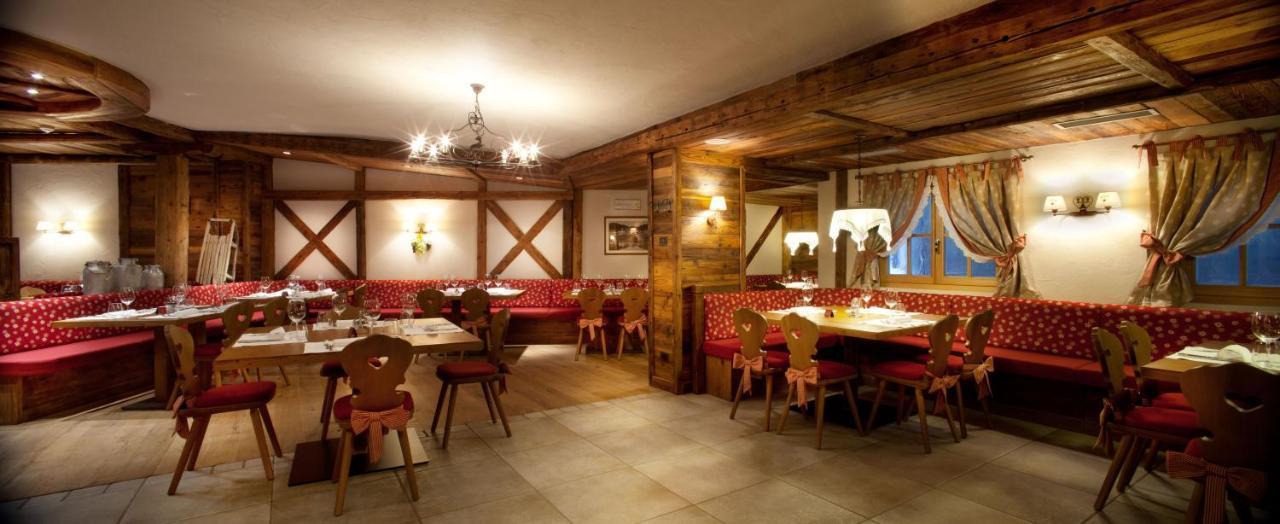Campiglio Bellavista 호텔 마돈나 디 캄필리오 외부 사진