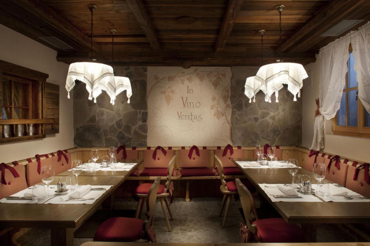 Campiglio Bellavista 호텔 마돈나 디 캄필리오 외부 사진