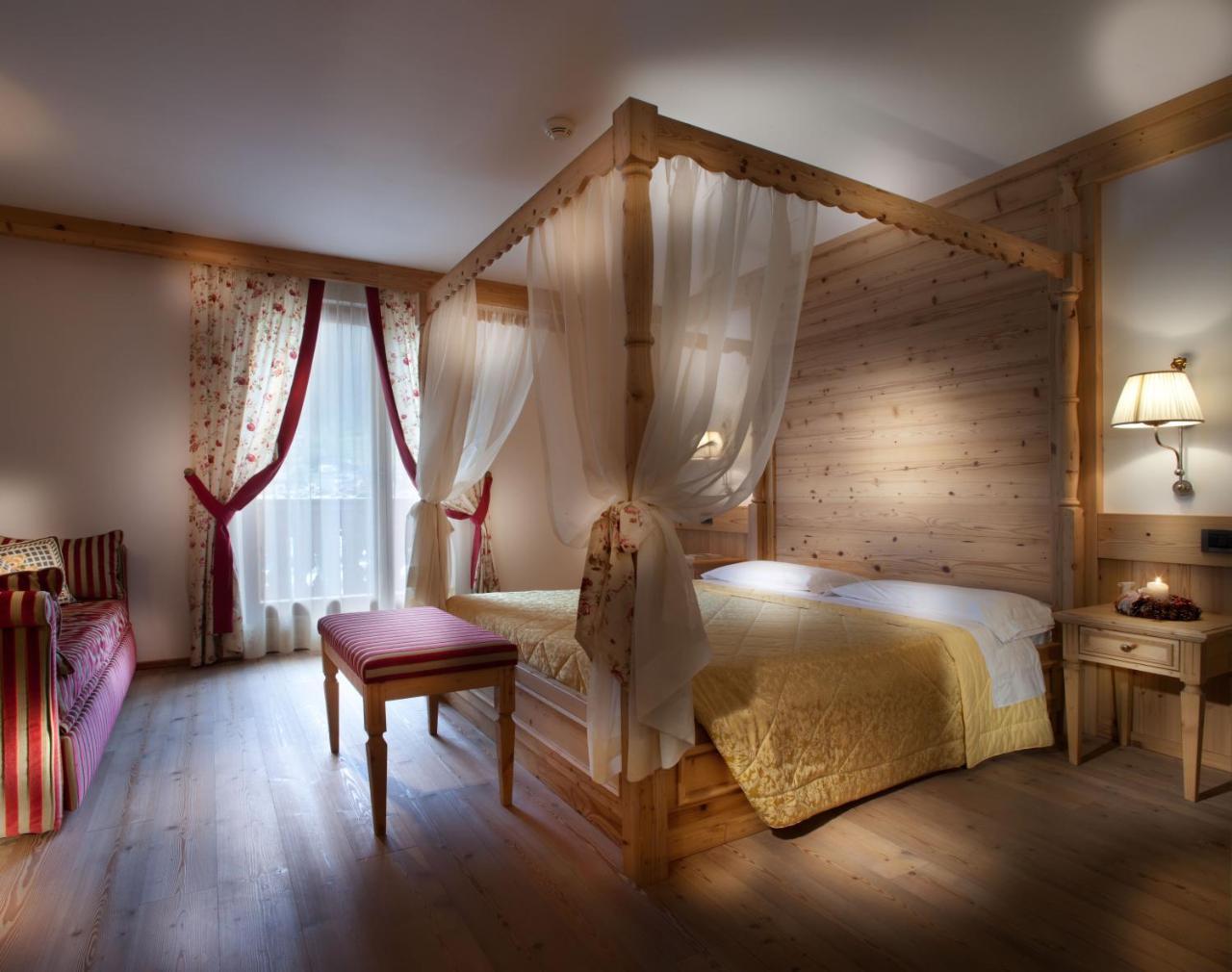 Campiglio Bellavista 호텔 마돈나 디 캄필리오 외부 사진