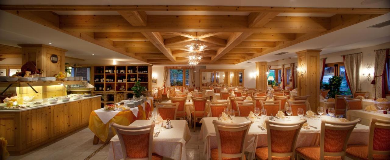 Campiglio Bellavista 호텔 마돈나 디 캄필리오 외부 사진