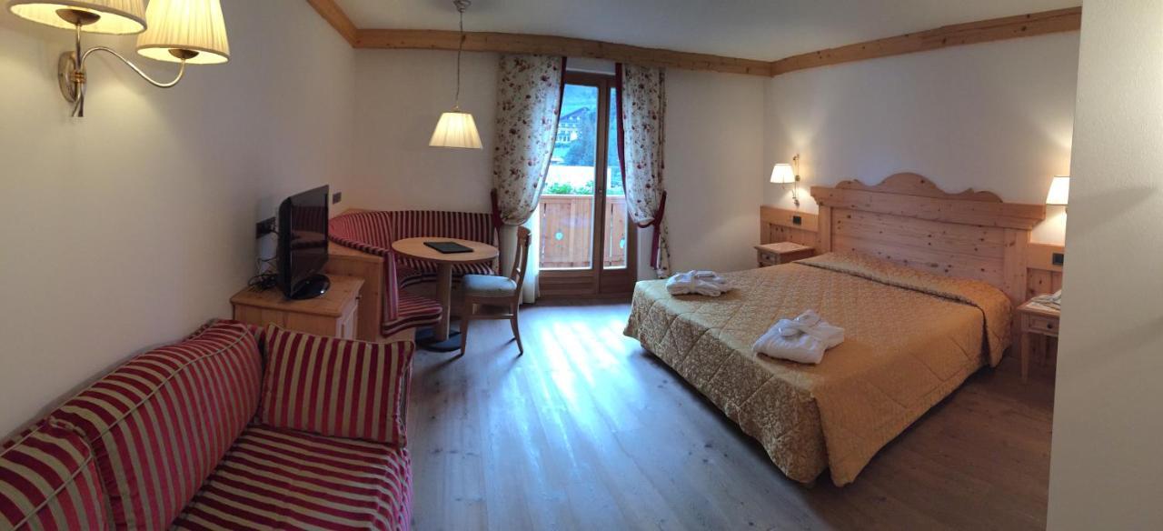 Campiglio Bellavista 호텔 마돈나 디 캄필리오 외부 사진