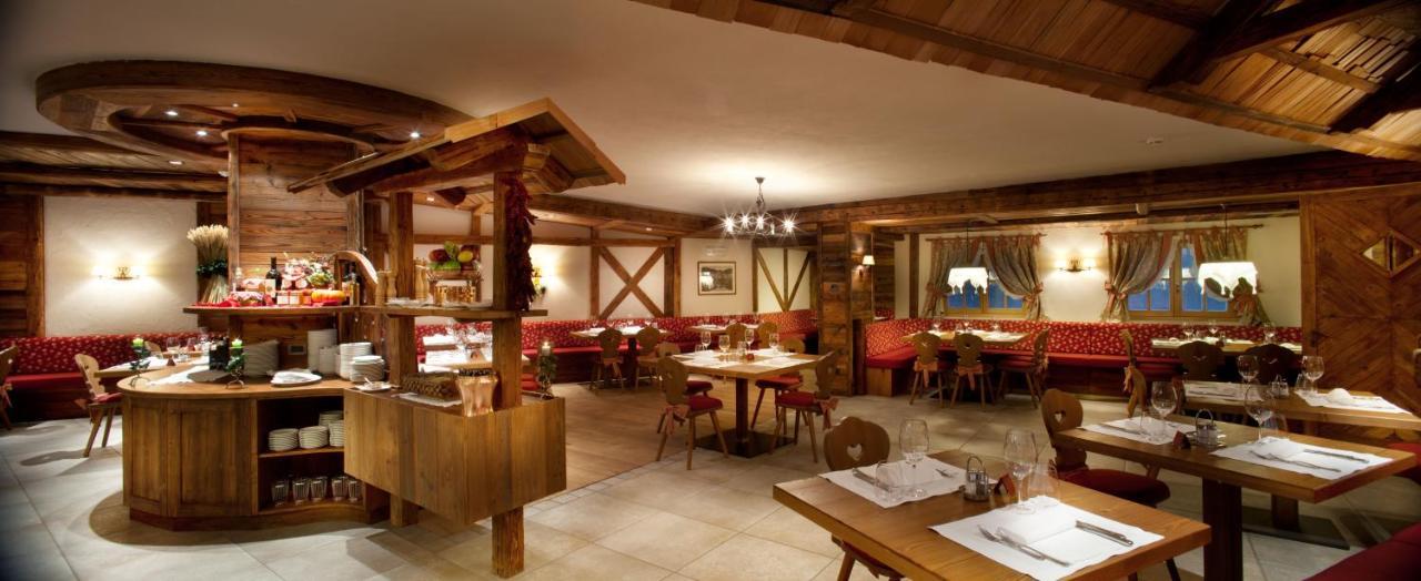 Campiglio Bellavista 호텔 마돈나 디 캄필리오 외부 사진
