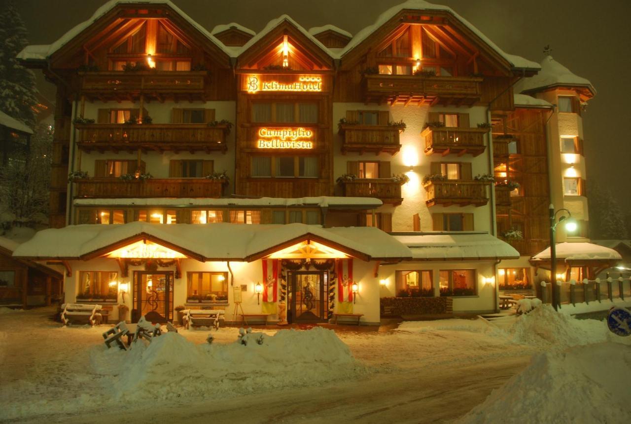 Campiglio Bellavista 호텔 마돈나 디 캄필리오 외부 사진