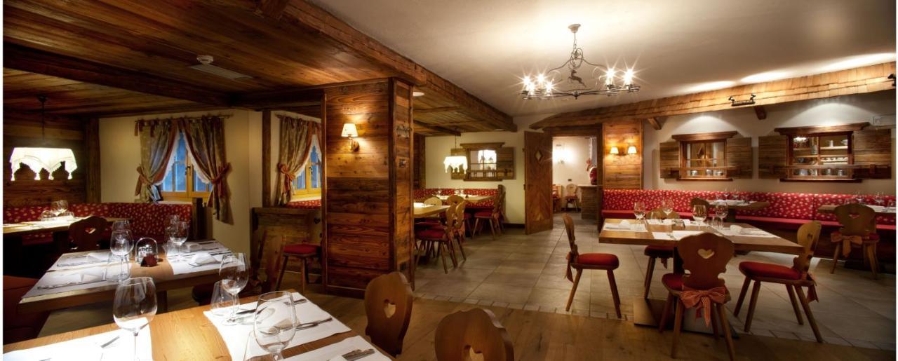 Campiglio Bellavista 호텔 마돈나 디 캄필리오 외부 사진