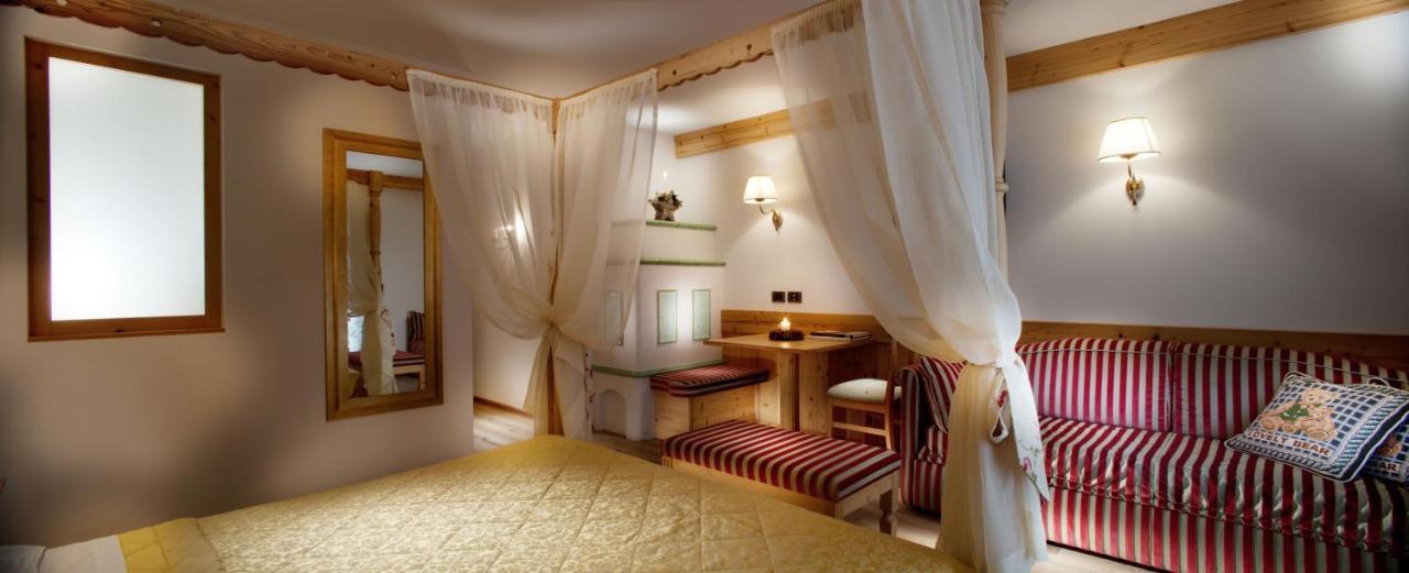 Campiglio Bellavista 호텔 마돈나 디 캄필리오 외부 사진