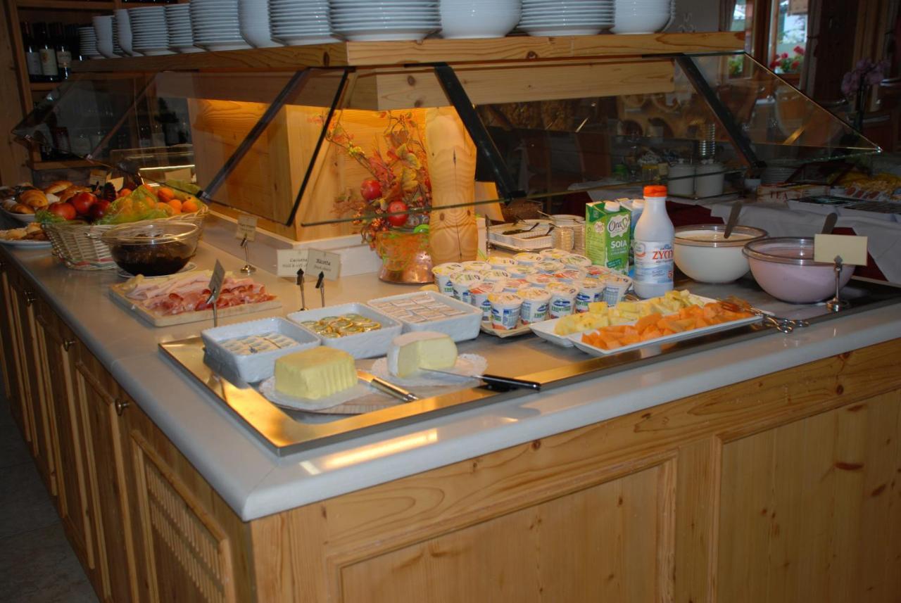 Campiglio Bellavista 호텔 마돈나 디 캄필리오 외부 사진